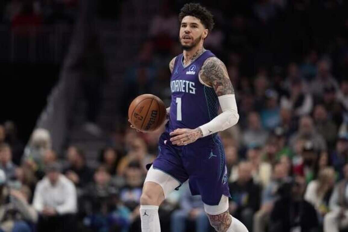 LaMelo Ball orchestrates Hornets' second-half blowout of Heat