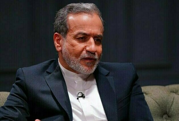 Iran Wont Negotiate under Pressure: Araqchi