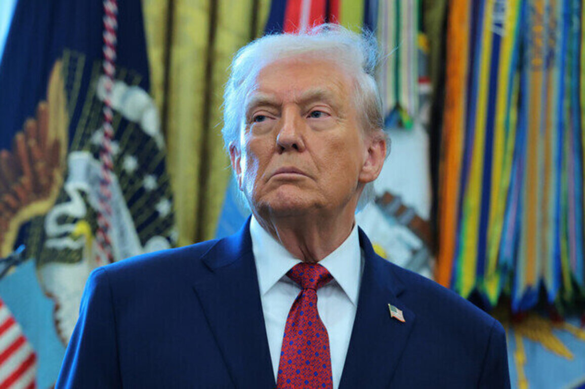 Trump backs congressional Russia sanctions bill