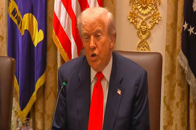Trump accuses China of "economically hostile act" over refusal to buy US soybeans