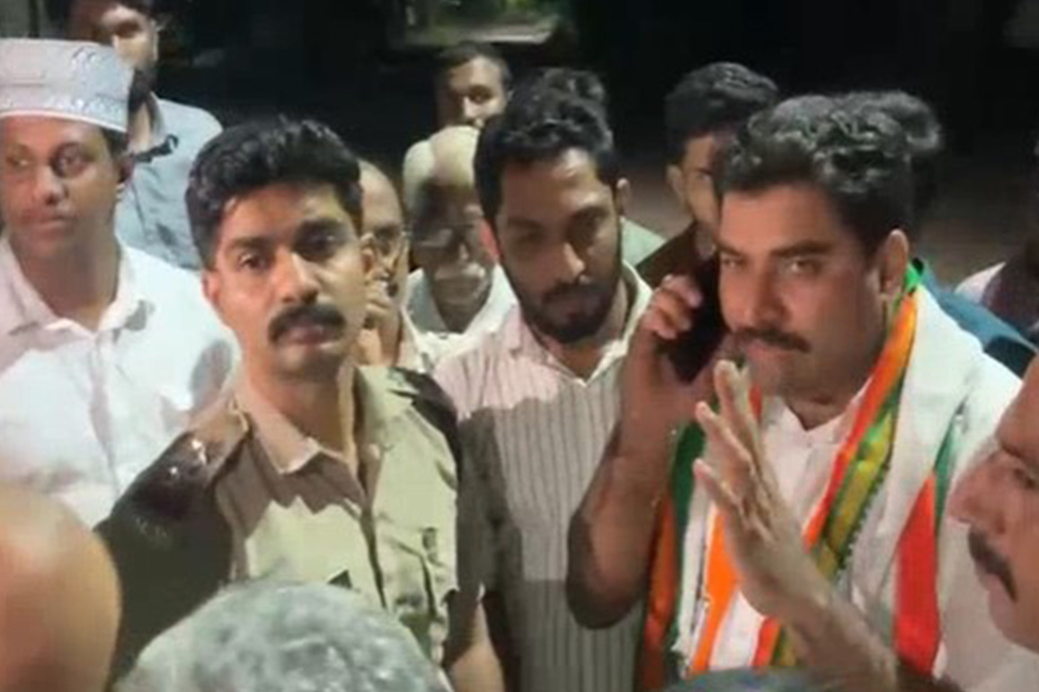 Keralam: UDF alleges CPM attack on campaigns; vehicle targeted in Taliparamba, assault attempt in Dharmadam