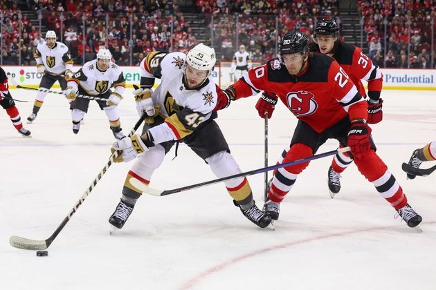 Dougie Hamilton strikes again in OT as Devils edge Knights