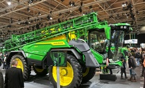 Agritechnica 2025: New self-propelled and trailed sprayers