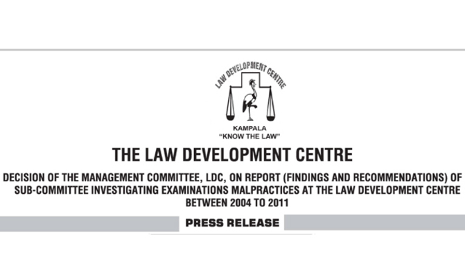 Law Development Centre Law Development Centre