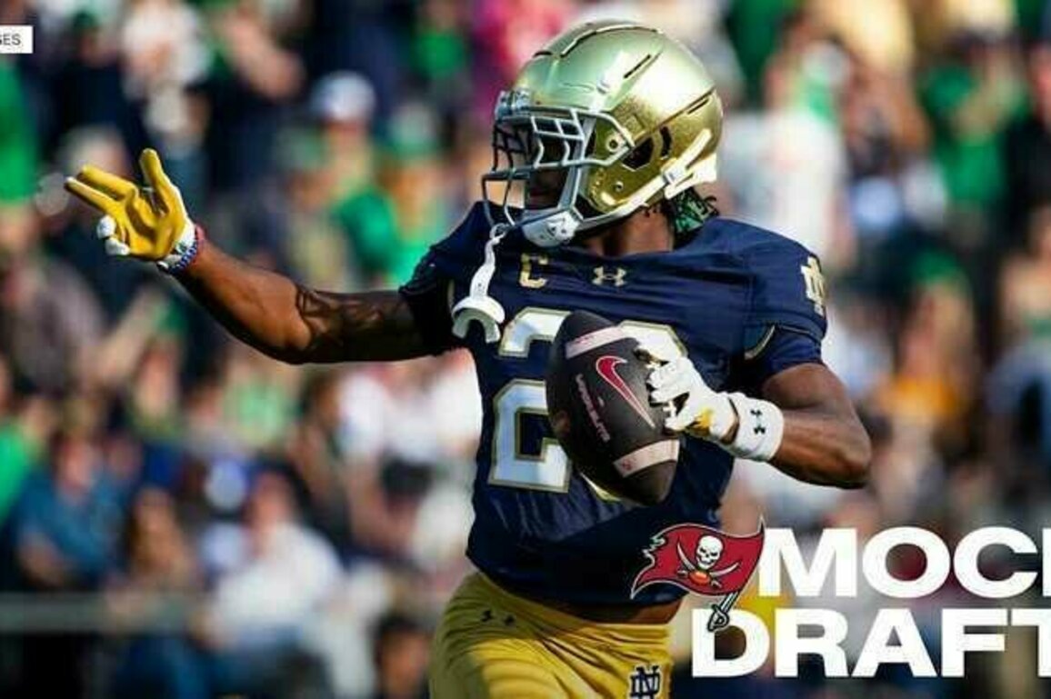 Buccaneers.com 2025 Mock Draft 1.0