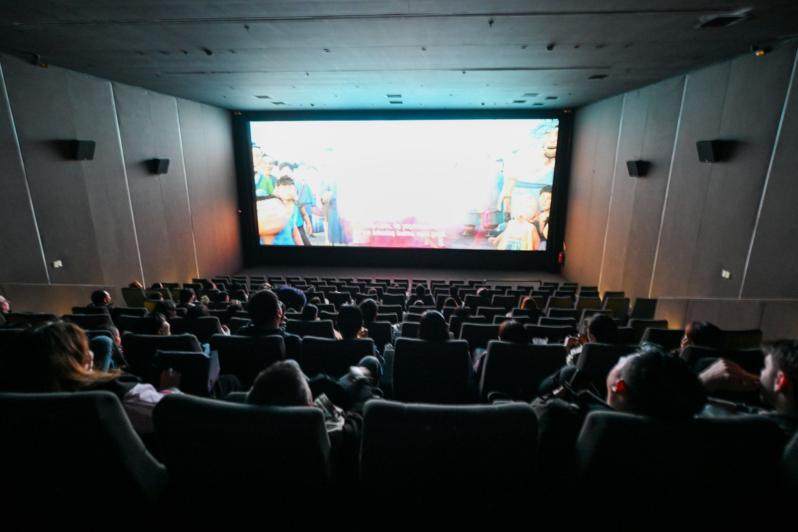 TRKIYE-ISTANBUL-CHINESE FILM-"NE ZHA 2"-SCREENING