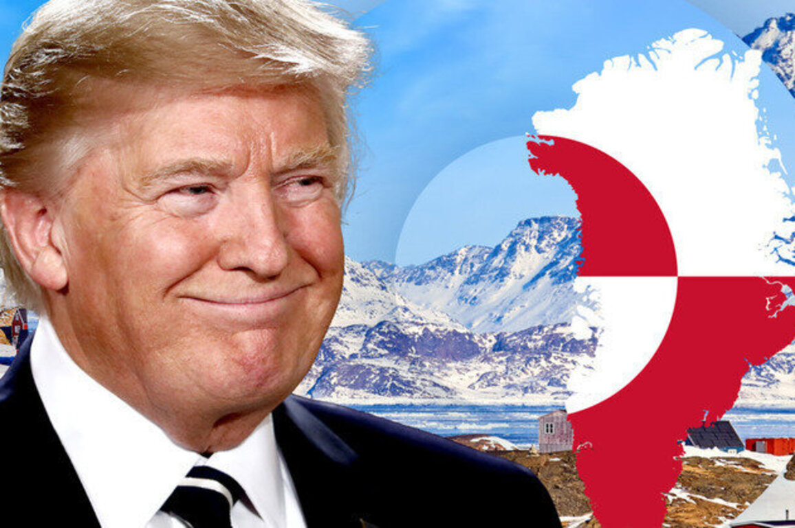 Taking over Greenland, a long-standing US obsession