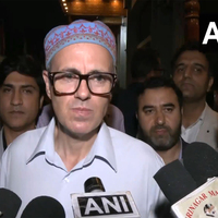 "Talking to lawyers whether some other strategy should be made or not": J-K CM Abdullah on statehood demand