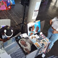 NAMIBIA-WINDHOEK-CULTURE-CREATIVITY