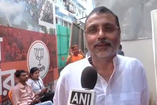 "Today, Bengal achieved independence,TMC finished just like AAP": BJP MP Nishikant Dubey