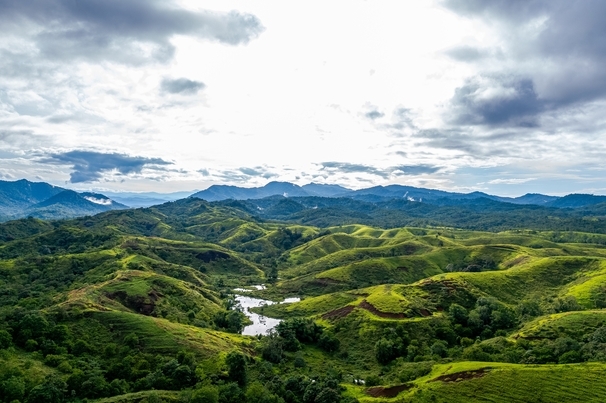 Tiny LCL hooks big exploration partner in PNG