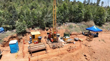 Projeto de terras raras Colossus é um dos cotados para receber aporte  da UE
