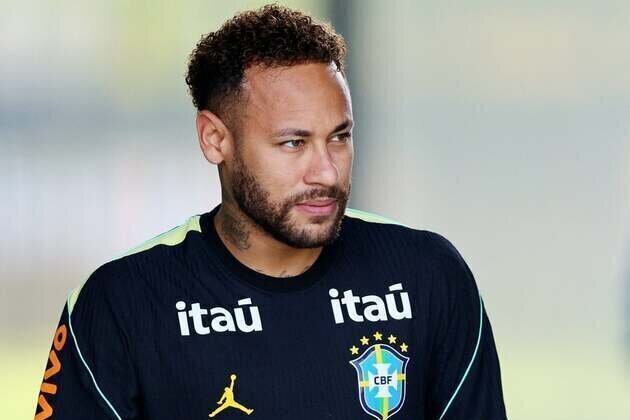 Brazil's Neymar ruled out for World Cup match vs. Haiti