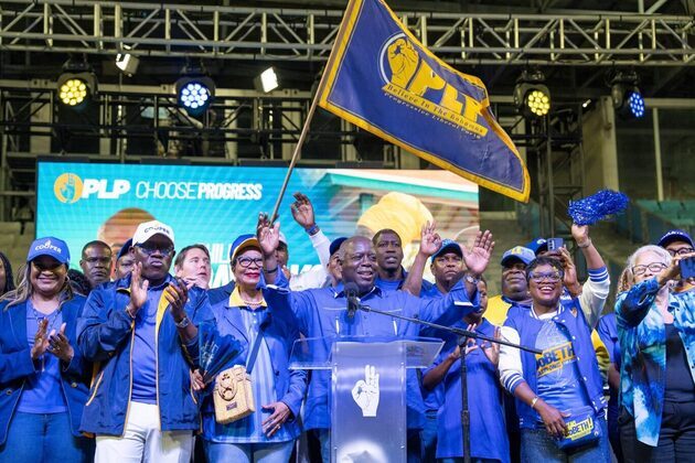 PM DAVIS- PLP COULD MAKE HISTORY WITH FIRST BACK-TO-BACK WIN IN NEARLY 30 YEARS