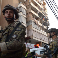 (SpotNews) LEBANON-BEIRUT-AIRSTRIKE-HEZBOLLAH COMMANDER-DEATH