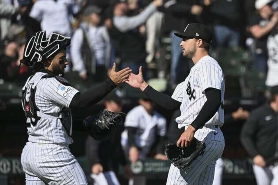 MLB roundup: White Sox blank Blue Jays to complete surprising sweep