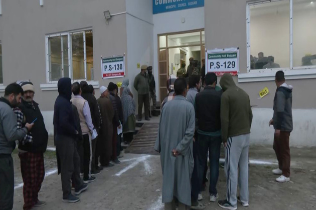 Voting begins for by-elections to 8 Assembly seats across 6 states, one Union Territory
