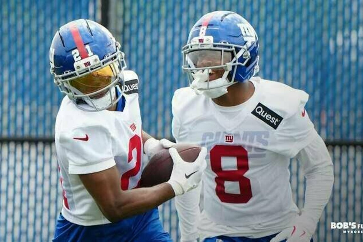 Touchdowns & takeaways from OTA No. 3