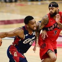 Donovan Mitchell nets 32 as Cavaliers overpower Raptors