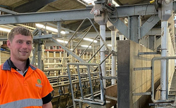 Dairy Talk - Ifan Roberts: "With much graft and determination we carved out a result"