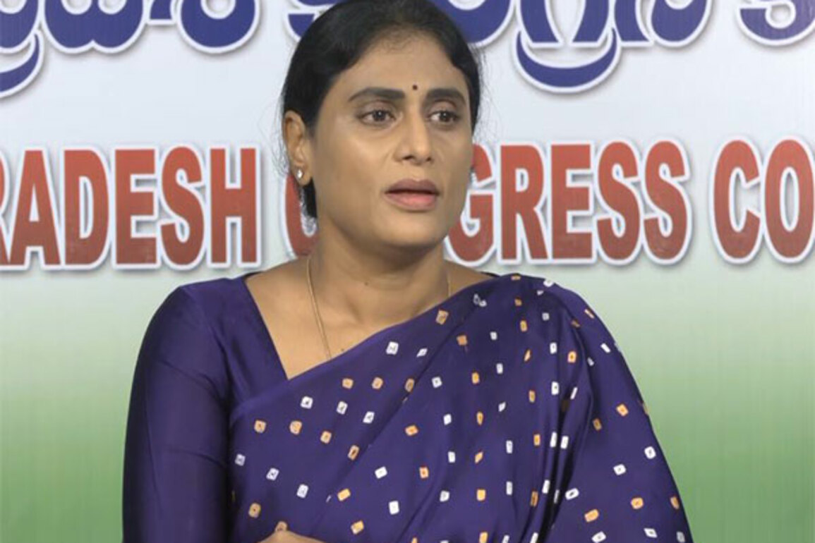 YS Sharmila condemns Pahalgam attack; calls the attack 'cowardly'
