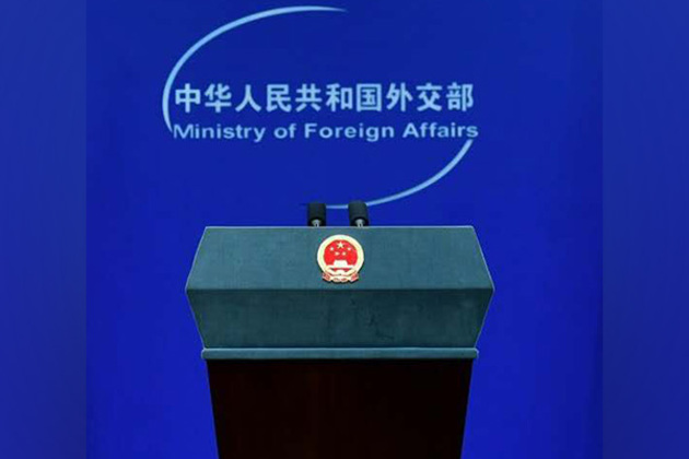 "Crucial stage of improvement, development": China on relations with India