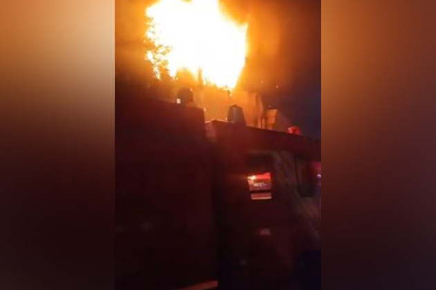 Delhi: Fire breaks out at banquet hall in Motinagar