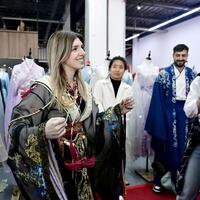 Ancient Chinese garments find their way into global wardrobes