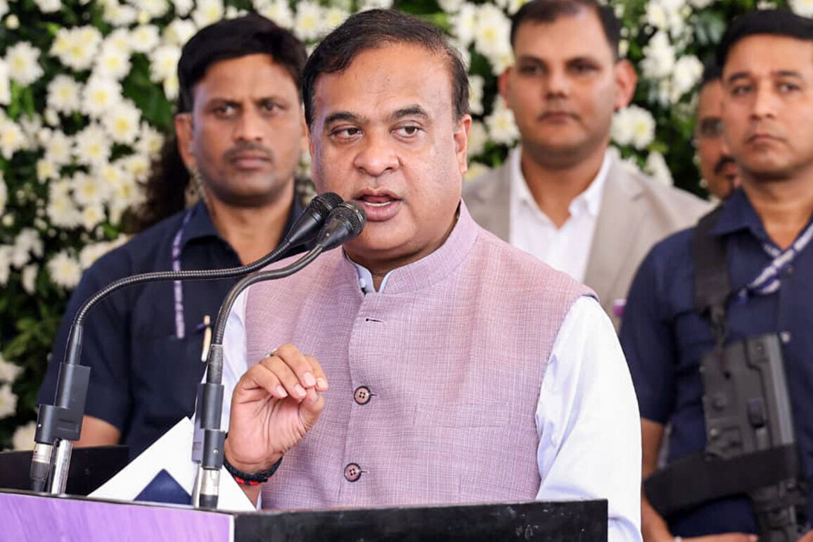 "Visionary and decisive step": Assam CM welcomes Centre's demographic change committee