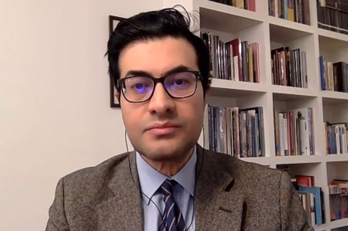 "Protests not due to sanctions but due to domestic economic mismanagement": University of London's Iran Expert on Iran protests