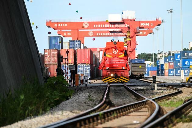 Column: Harmony over hegemony: China's path to global peace and development