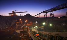 BHP's Olympic Dam operation in South Australia