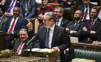 Iran war - Starmer: 'Reopening Strait of Hormuz and de-escalation only way to stop fuel price jump and protect food security'