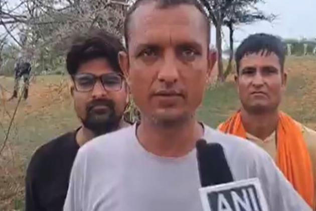 "Pilot tried his best to protect village": Eyewitness recalls IAF Jaguar fighter jet crash in Rajasthan's Churu