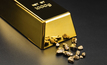 Resurgent gold pushes back through $1300/oz