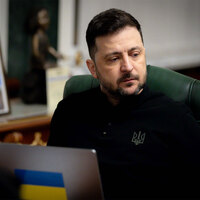 Zelenskyy briefs UK PM on preparations for Trump meet and Russian strikes
