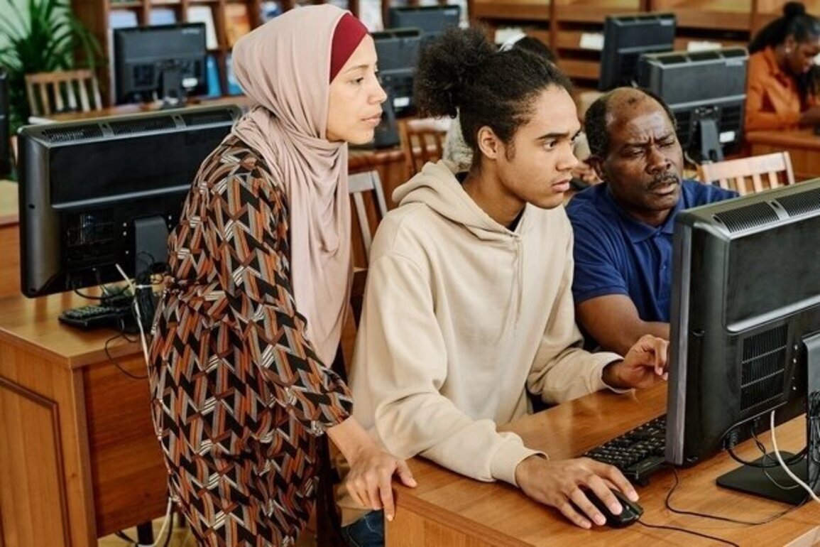 ID nonprofit helps refugee students in uncertain times