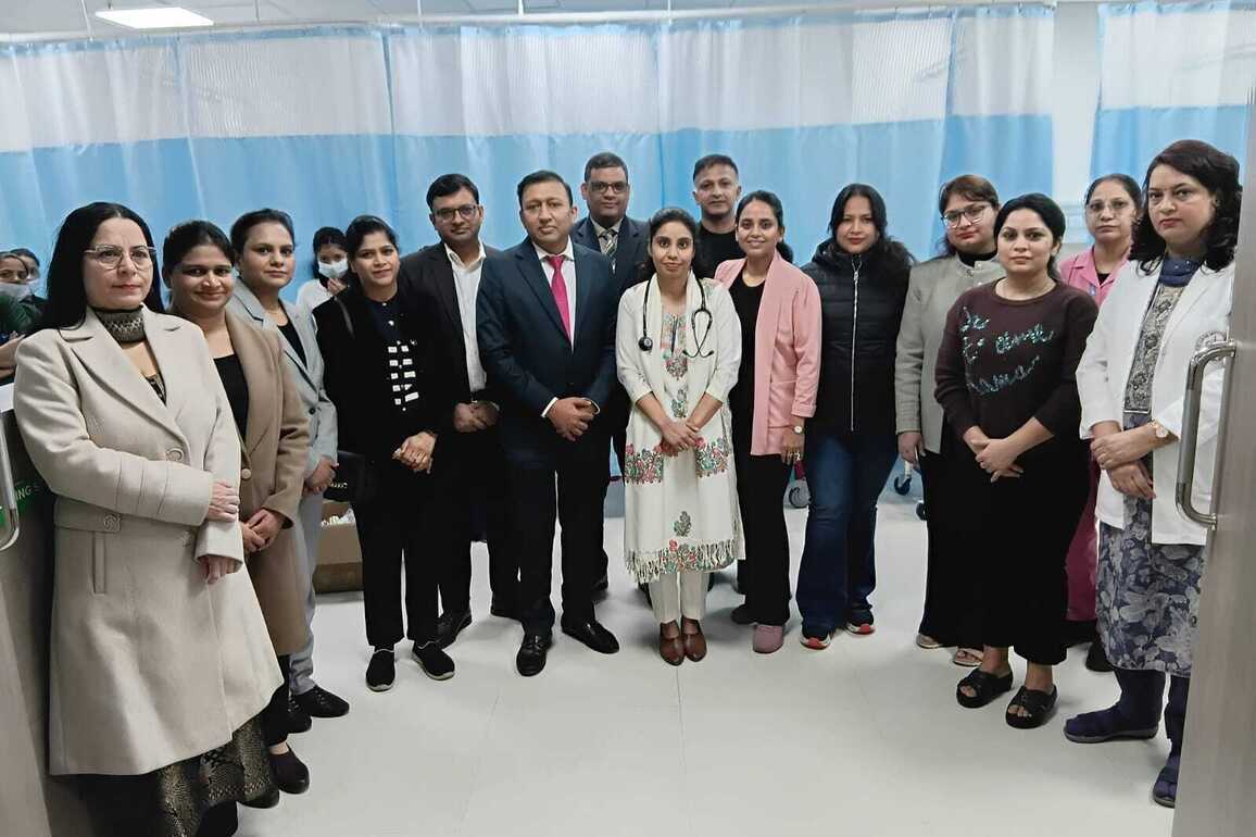 Delhi: Over 500 women screened in mega cervical cancer camp at Budh Vihar
