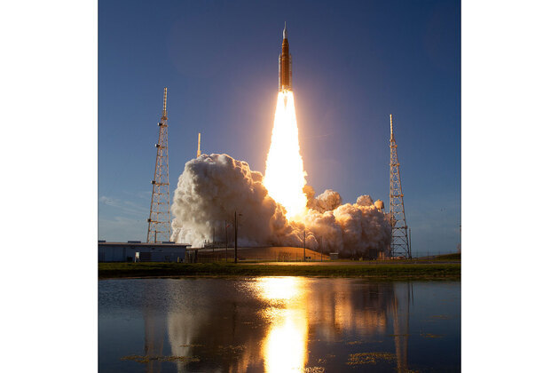 Going where no man has gone before: Artemis II crew clears Earth's orbit as it heads to moon