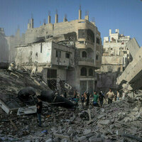 War in Gaza damaged Israels public image  Rubio