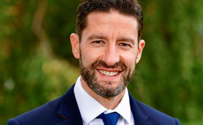 H&H Group chief executive Richard Rankin