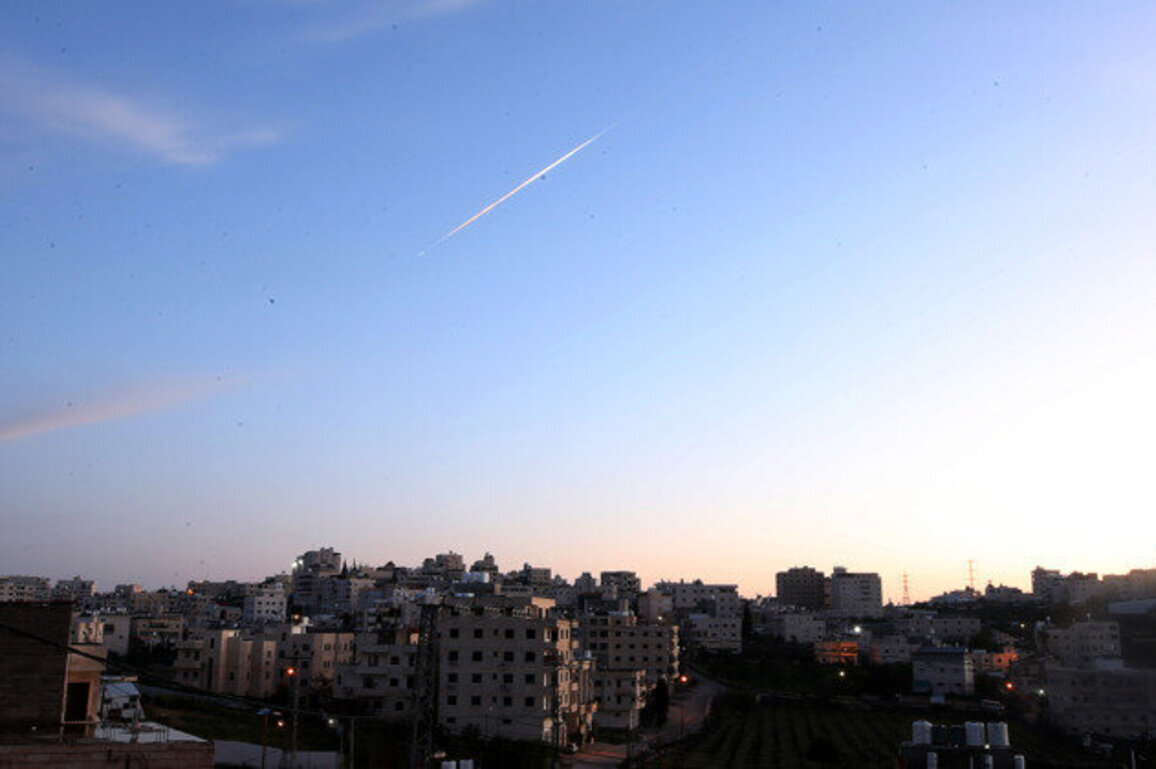 Yemen's Houthi group claims ballistic missile attack on Israel