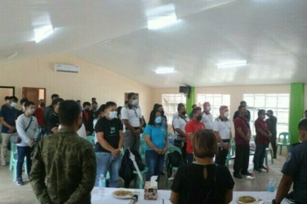 Army, NICA hold info drive in Baler vs. rebel infiltration