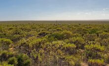 The landscape around Arrowsmith North.