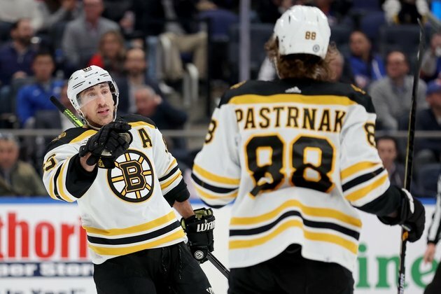 Bruins aim to rebound, send Panthers to fourth straight loss