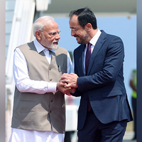 President of Cyprus receiving PM Modi reflective of strong ties: MEA