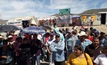  Protests are continuing over Newmont Goldcorp’s Penasquito operation in Mexico