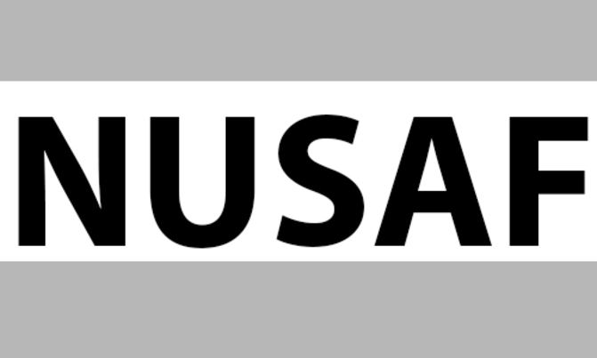 Notice from NUSAF Notice from NUSAF