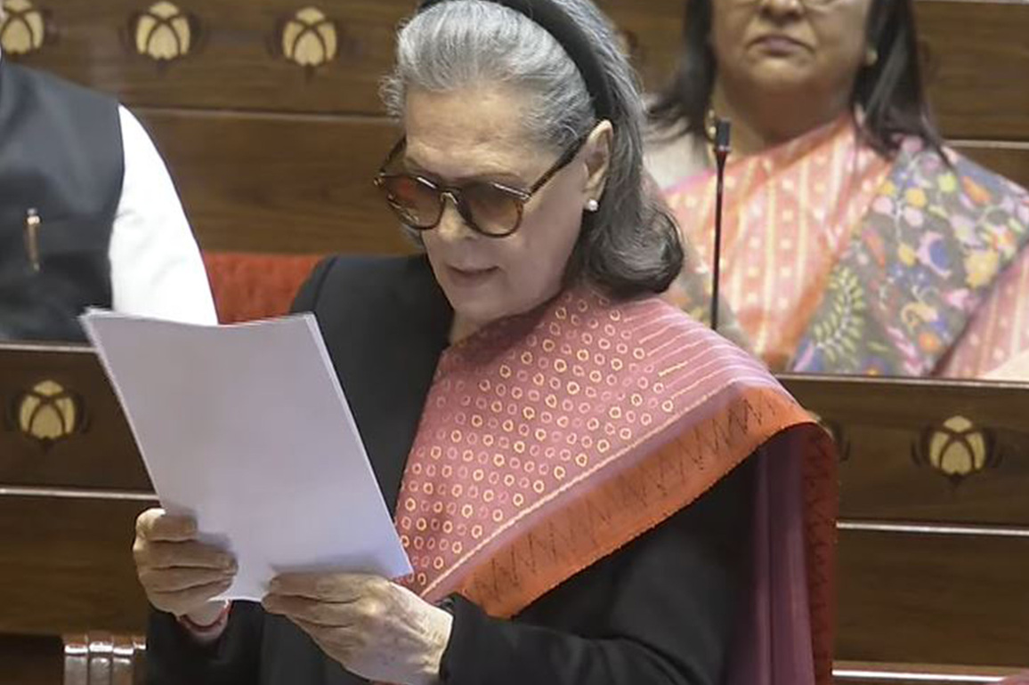 Winter Session: Sonia Gandhi flags vacancies, low pay for ASHA, Anganwadi workers