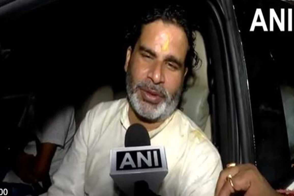 "GST reform will only benefit those who have money," says Prashant Kishor after PM's address
